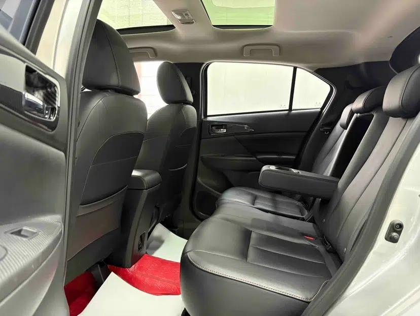 Mitsubishi Eclipse Cross 2019 1.5T CVT Two-Wheel Drive Dream Edition China VI Standard — миниатюра 14