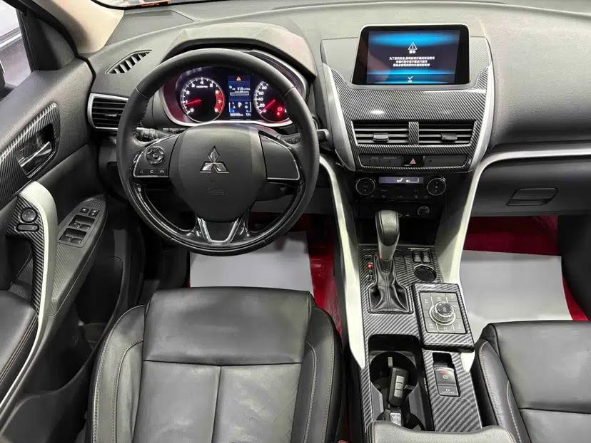 Mitsubishi Eclipse Cross 2019 1.5T CVT Two-Wheel Drive Dream Edition China VI Standard — миниатюра 16