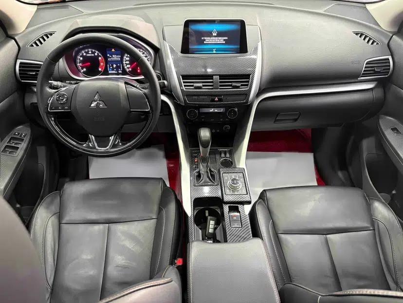 Mitsubishi Eclipse Cross 2019 1.5T CVT Two-Wheel Drive Dream Edition China VI Standard — миниатюра 17