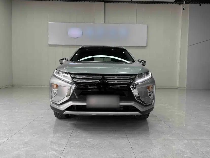 Mitsubishi Eclipse Cross 2019 1.5T CVT Two-Wheel Drive Dream Edition China VI Standard — миниатюра 5