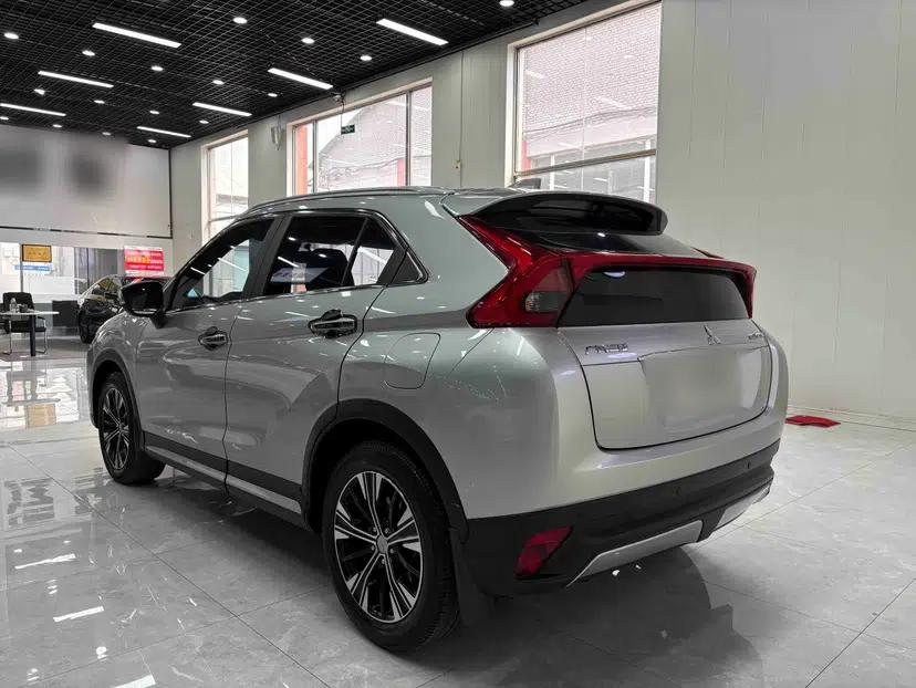 Mitsubishi Eclipse Cross 2019 1.5T CVT Two-Wheel Drive Dream Edition China VI Standard — миниатюра 6