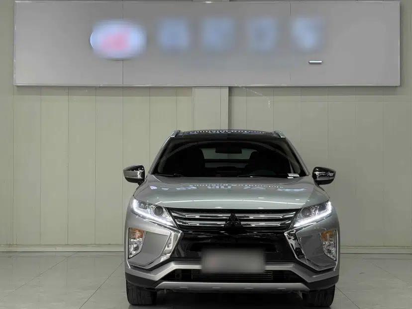 Mitsubishi Eclipse Cross 2019 1.5T CVT Two-Wheel Drive Dream Edition China VI Standard — миниатюра 7