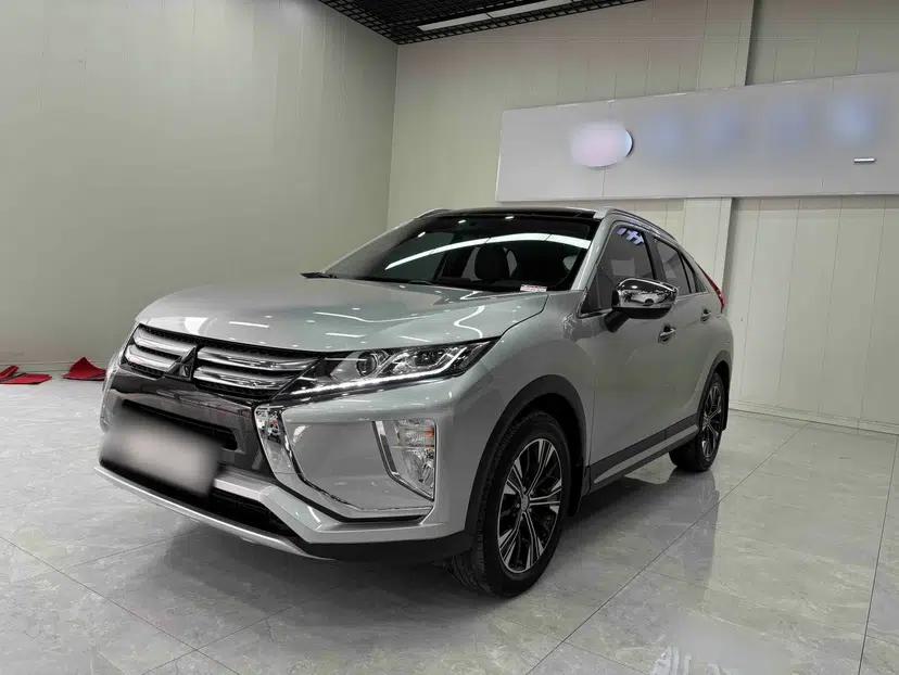 Mitsubishi Eclipse Cross 2019 1.5T CVT Two-Wheel Drive Dream Edition China VI Standard — миниатюра 8