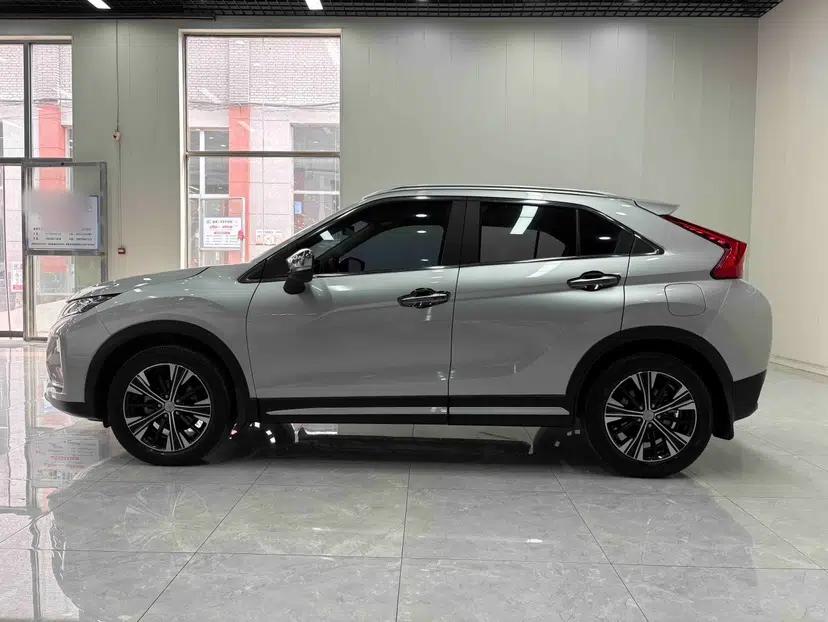 Mitsubishi Eclipse Cross 2019 1.5T CVT Two-Wheel Drive Dream Edition China VI Standard — миниатюра 9