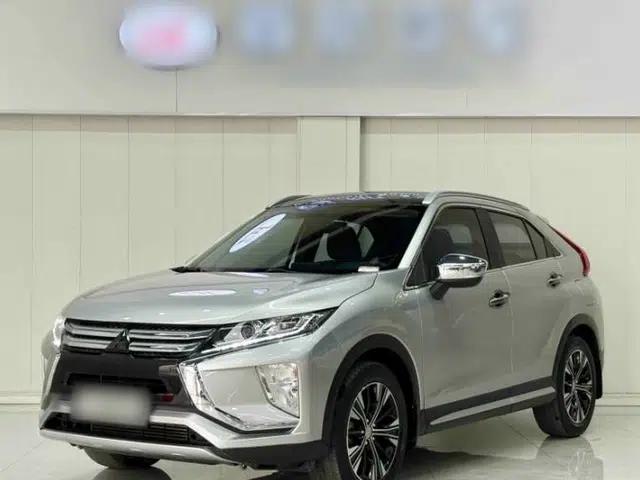 Mitsubishi Eclipse Cross 2019 1.5T CVT Two-Wheel Drive Dream Edition China VI Standard