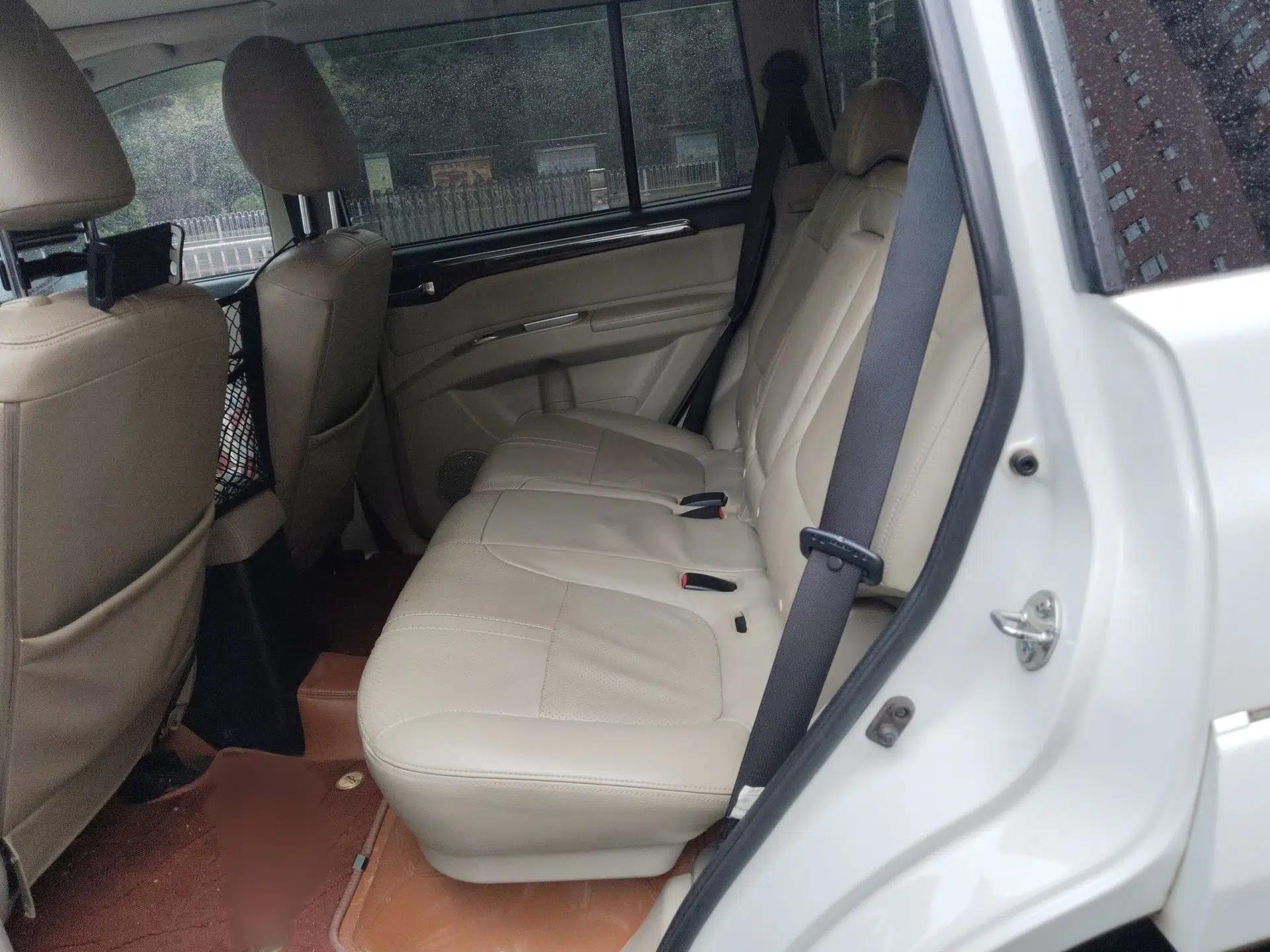 Mitsubishi Pajero Sport 2013 3.0L Automatic 4x4 Flagship Edition — миниатюра 20