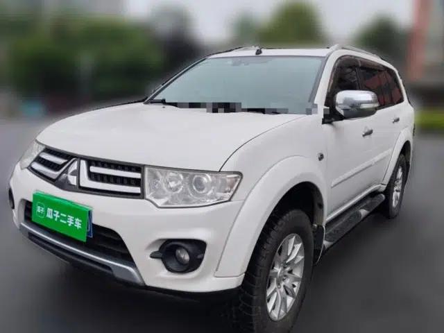 Mitsubishi Pajero Sport 2013 3.0L Automatic 4x4 Flagship Edition