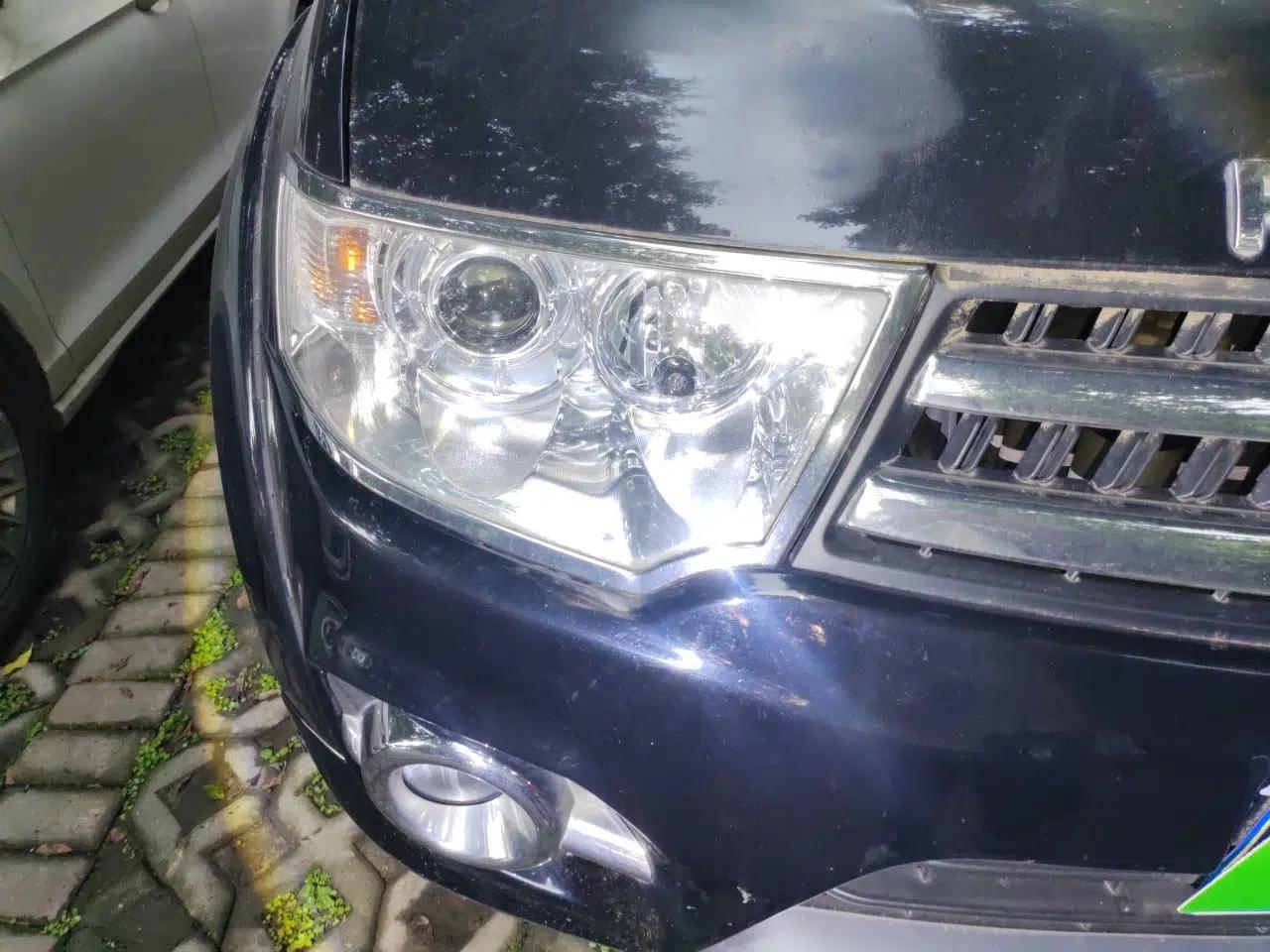 Mitsubishi Pajero Sport 2013 3.0L Automatic 4x4 Executive Edition — миниатюра 7