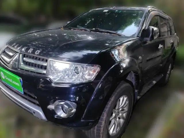 Mitsubishi Pajero Sport 2013 3.0L Automatic 4x4 Executive Edition
