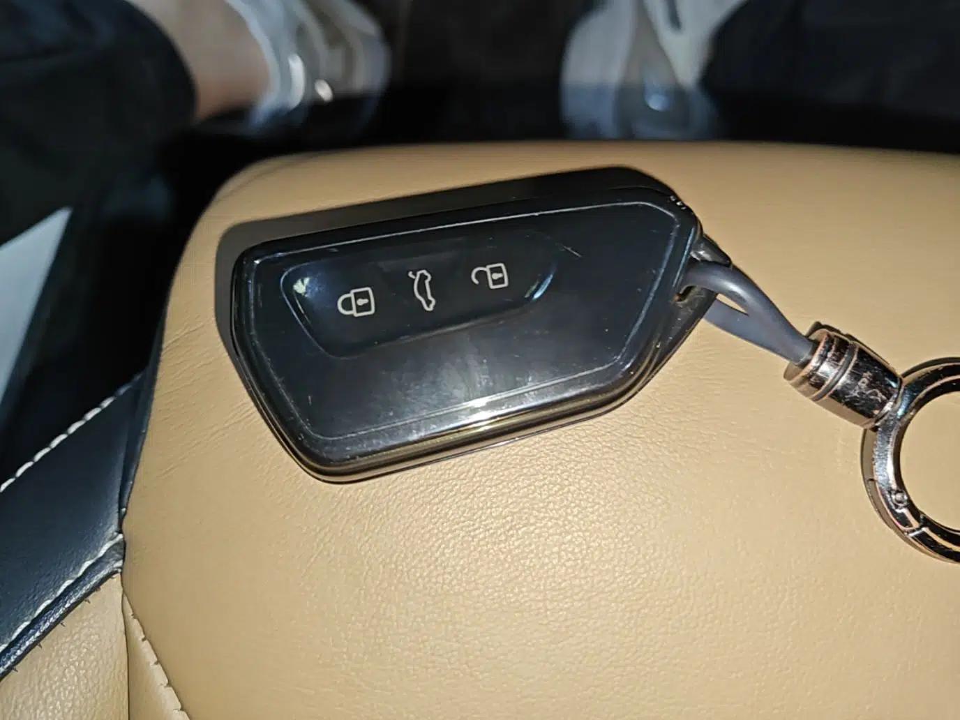 Skoda Kodiaq GT 2019 TSI330 Two-Wheel-Drive Luxury Edition China VI Standard — миниатюра 12