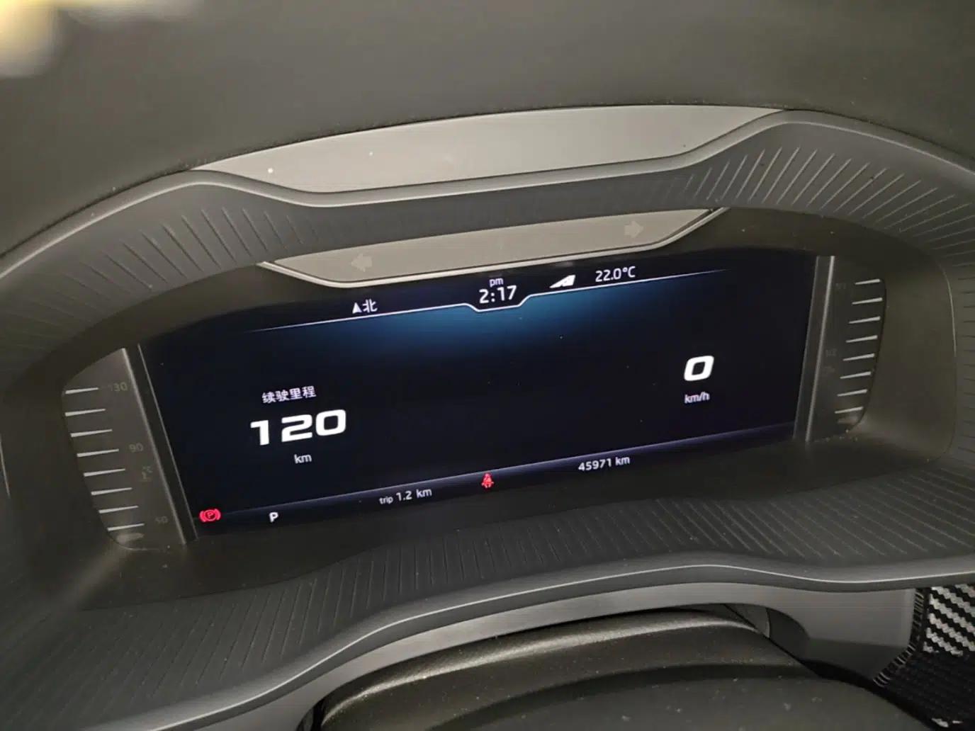 Skoda Kodiaq GT 2019 TSI330 Two-Wheel-Drive Luxury Edition China VI Standard — миниатюра 15