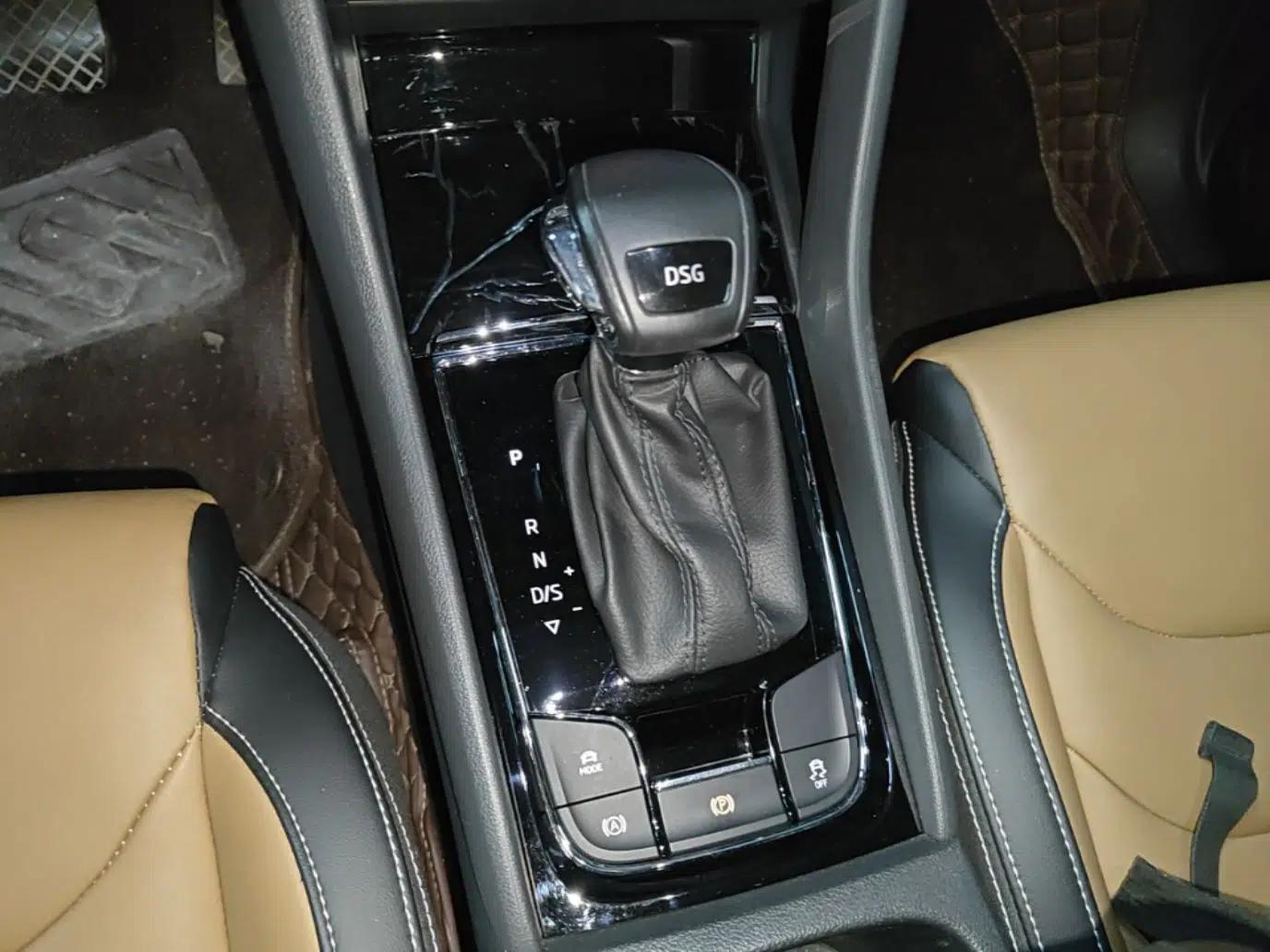 Skoda Kodiaq GT 2019 TSI330 Two-Wheel-Drive Luxury Edition China VI Standard — миниатюра 17