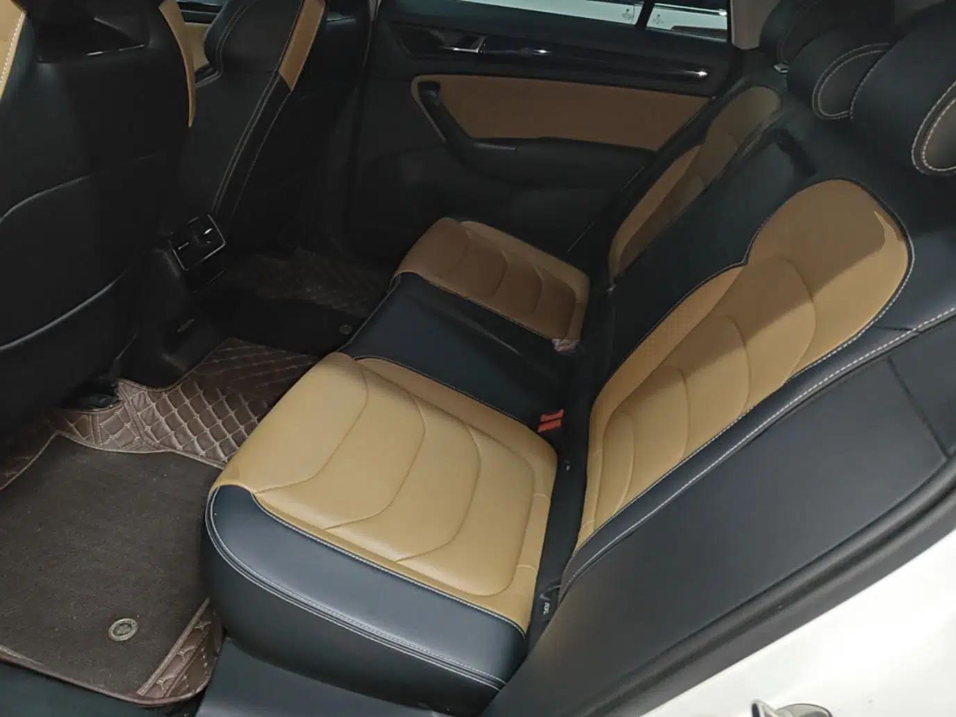 Skoda Kodiaq GT 2019 TSI330 Two-Wheel-Drive Luxury Edition China VI Standard — миниатюра 20