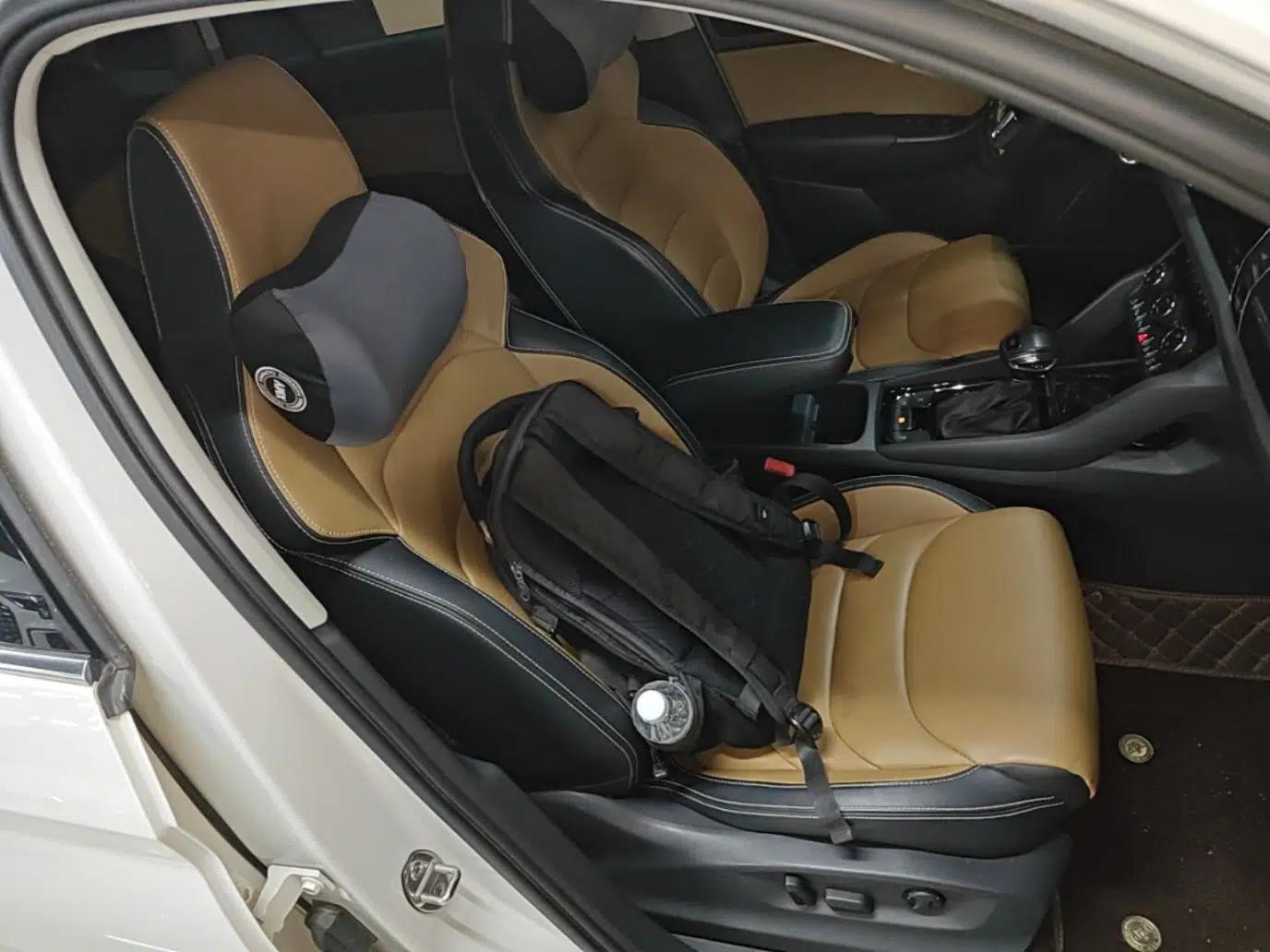 Skoda Kodiaq GT 2019 TSI330 Two-Wheel-Drive Luxury Edition China VI Standard — миниатюра 23