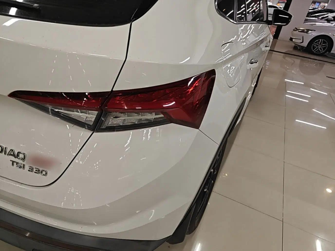 Skoda Kodiaq GT 2019 TSI330 Two-Wheel-Drive Luxury Edition China VI Standard — миниатюра 7