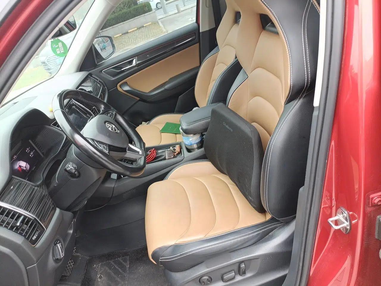 Skoda Kodiaq GT 2019 TSI330 Two-Wheel-Drive Luxury Edition China V Standard — миниатюра 16