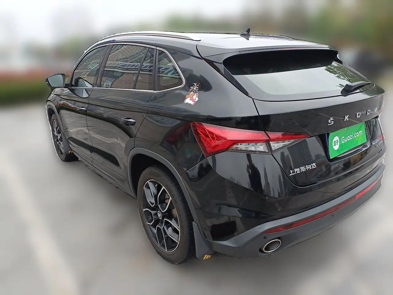 Skoda Kodiaq GT 2019 TSI330 Two-Wheel-Drive Luxury Edition China V Standard — миниатюра 4