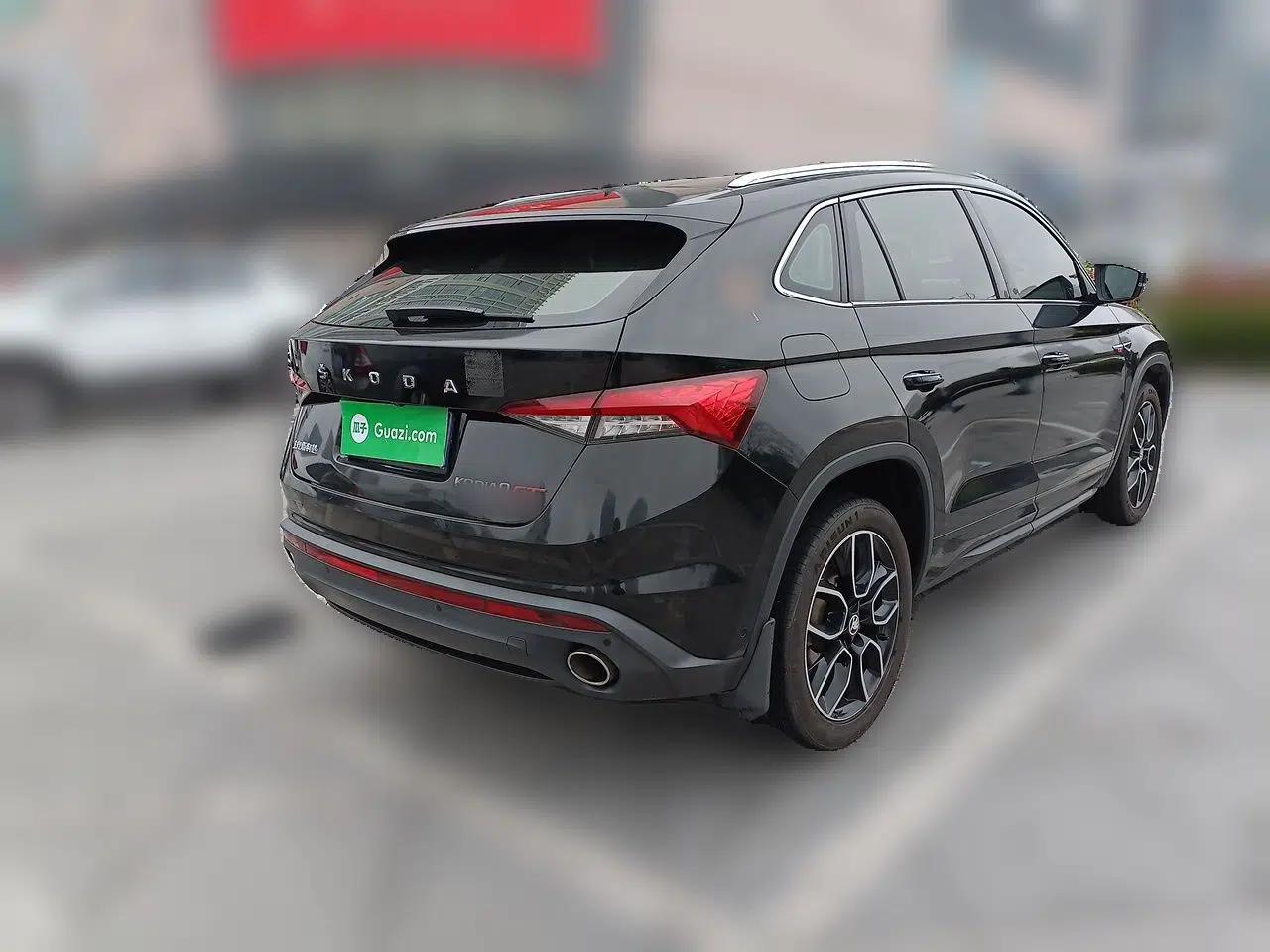 Skoda Kodiaq GT 2019 TSI330 Two-Wheel-Drive Luxury Edition China V Standard — миниатюра 6