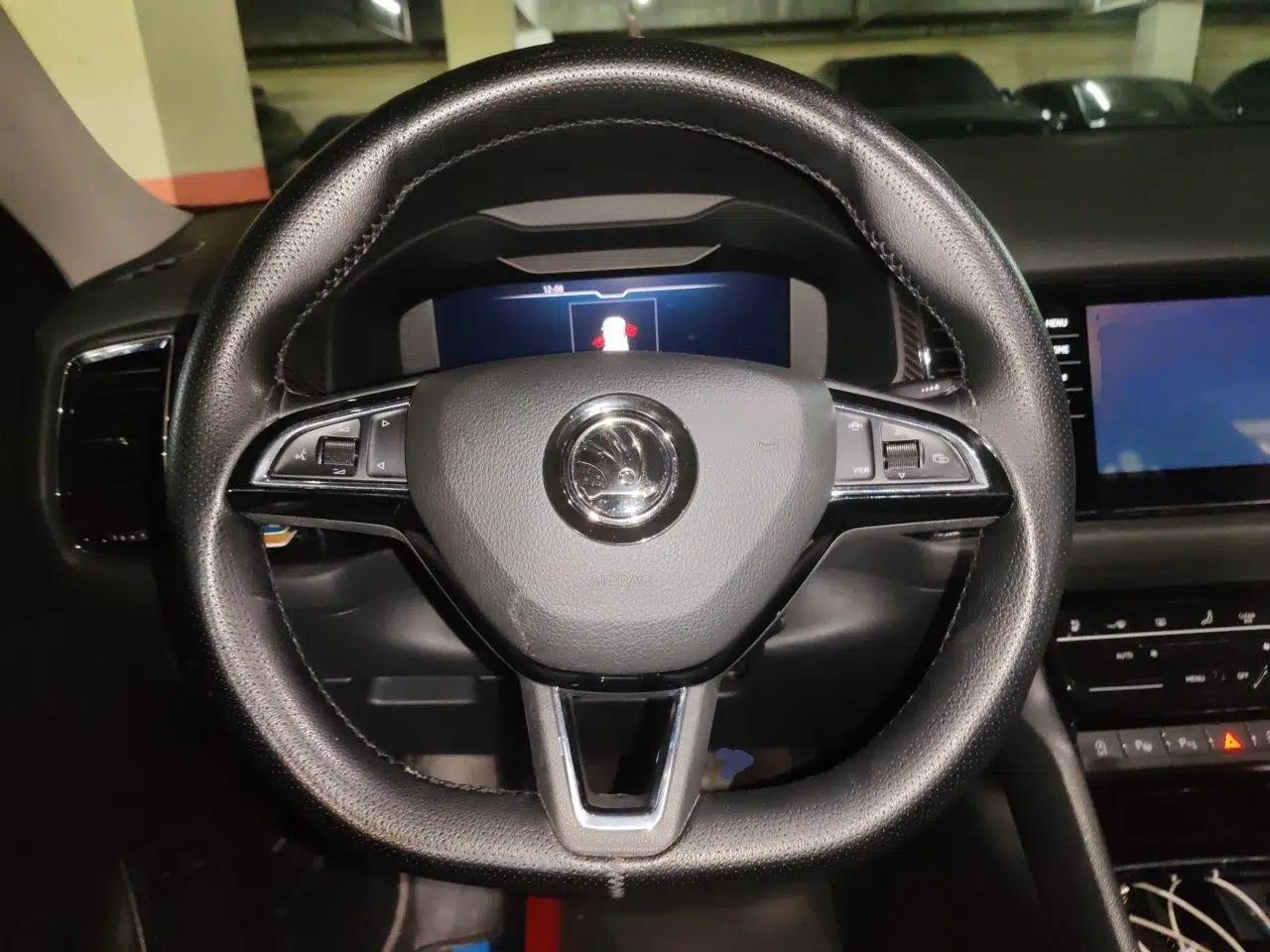 Skoda Kodiaq GT 2021 TSI330 Two-Wheel-Drive Luxury Edition — миниатюра 11