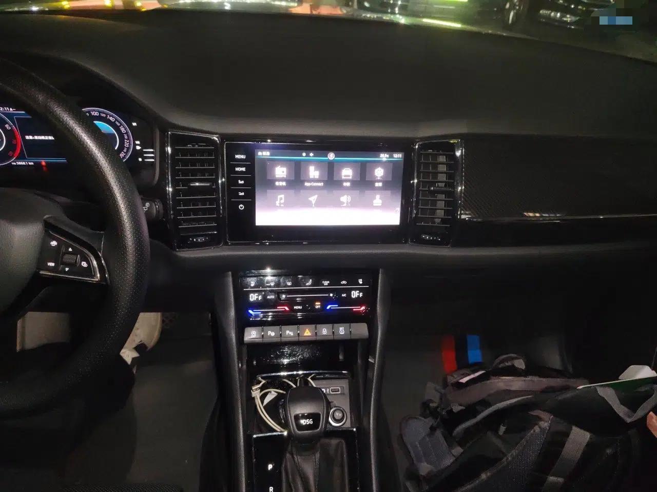 Skoda Kodiaq GT 2021 TSI330 Two-Wheel-Drive Luxury Edition — миниатюра 14