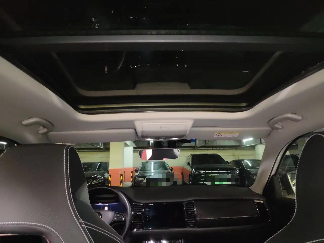 Skoda Kodiaq GT 2021 TSI330 Two-Wheel-Drive Luxury Edition — миниатюра 19