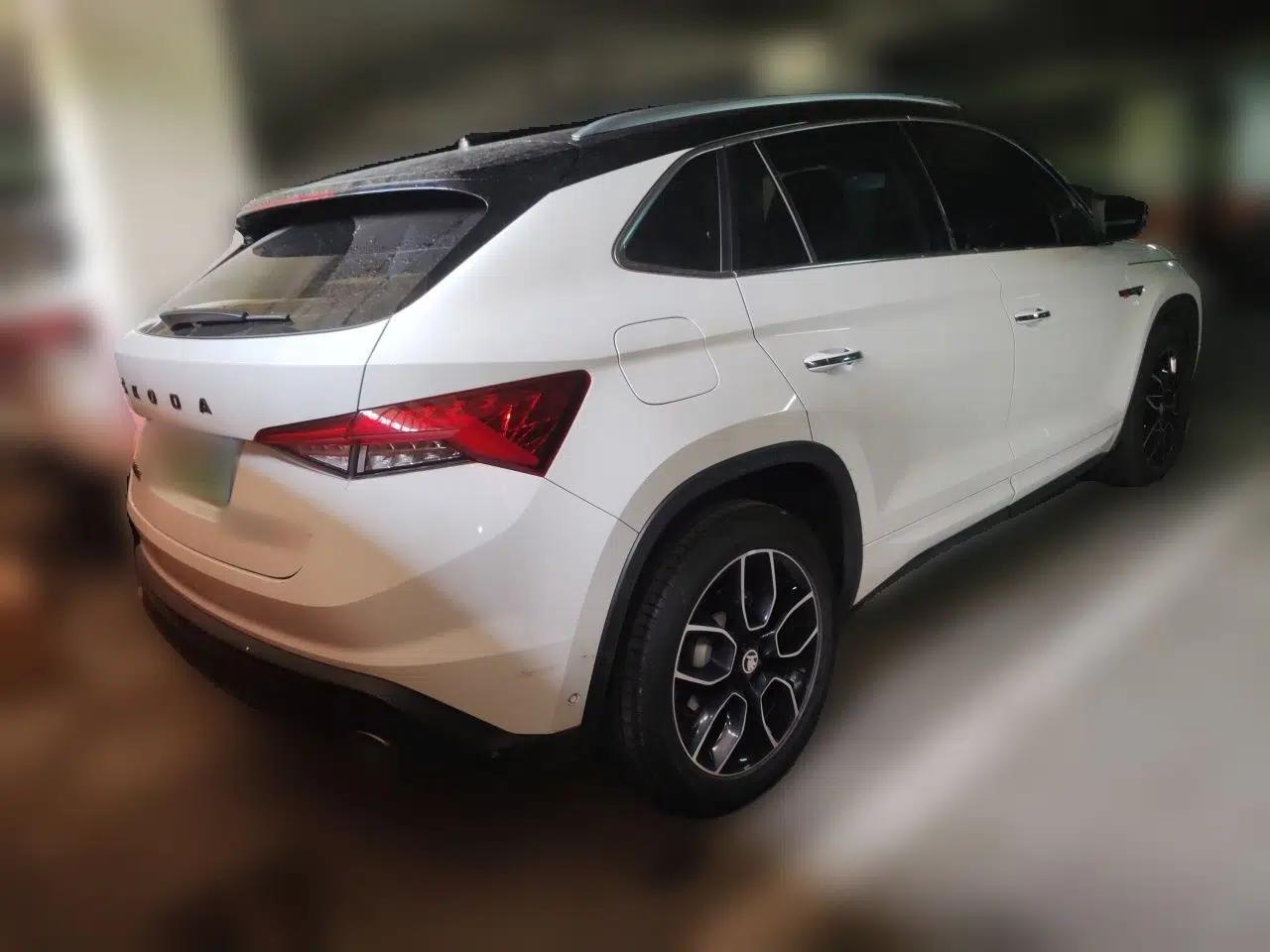 Skoda Kodiaq GT 2021 TSI330 Two-Wheel-Drive Luxury Edition — миниатюра 6