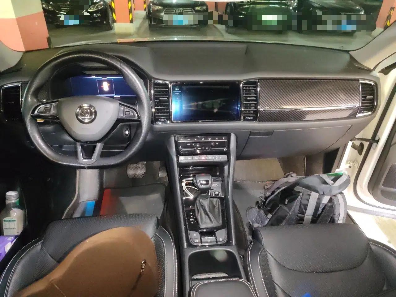 Skoda Kodiaq GT 2021 TSI330 Two-Wheel-Drive Luxury Edition — миниатюра 10
