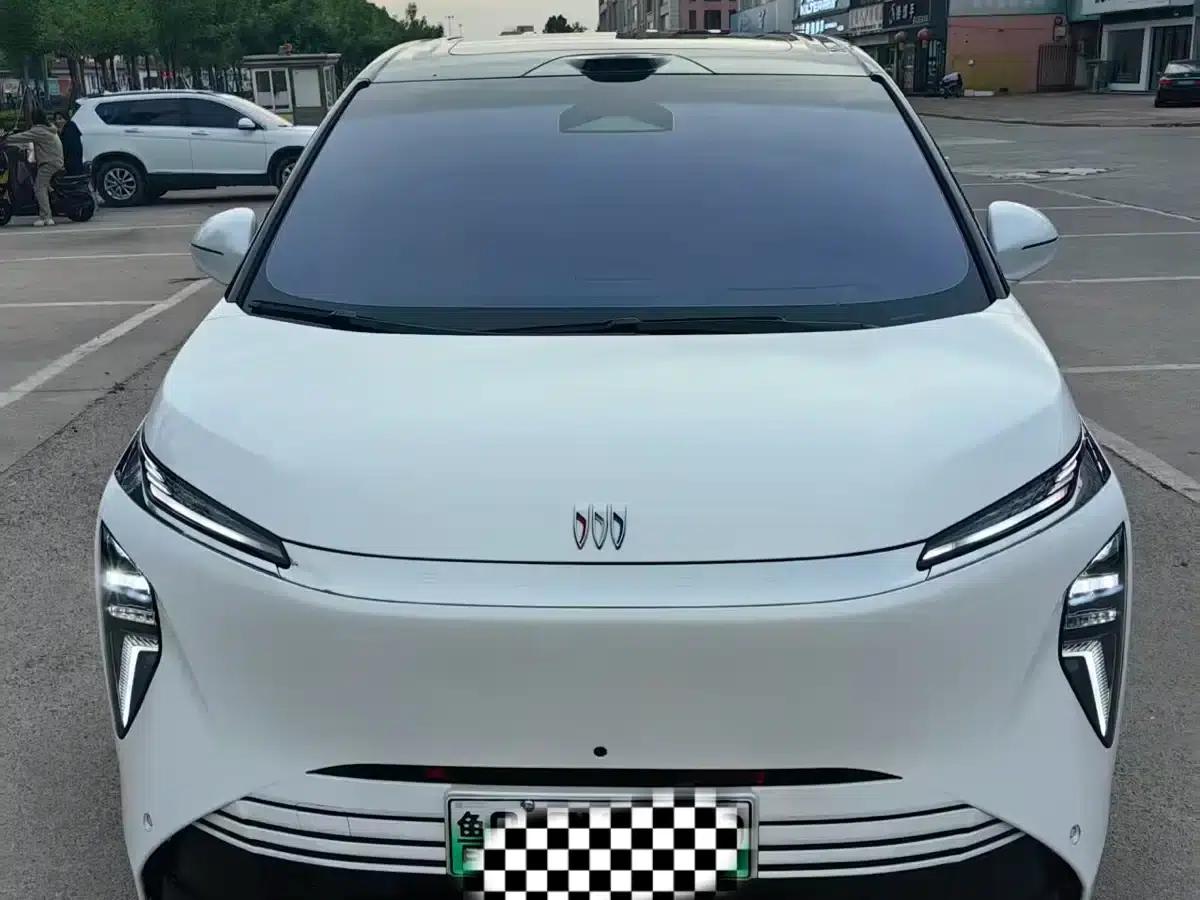 Buick Ultimate Family 2026 Luxury Edition — миниатюра 3