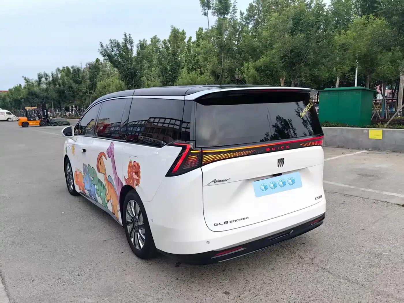 Buick Ultimate Family 2026 Luxury Edition — миниатюра 5