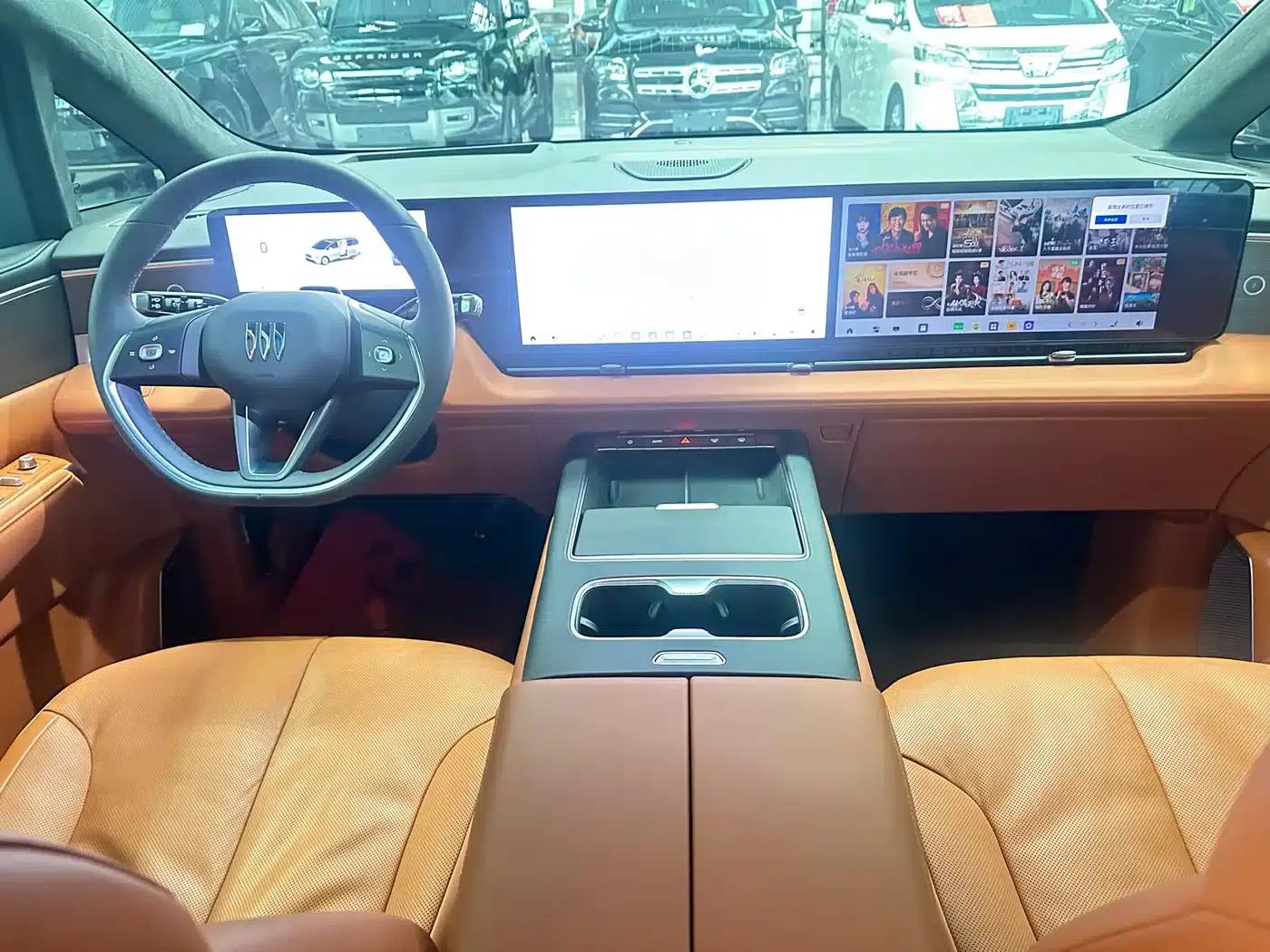 Buick Ultimate Family 2026 Luxury Edition — миниатюра 7