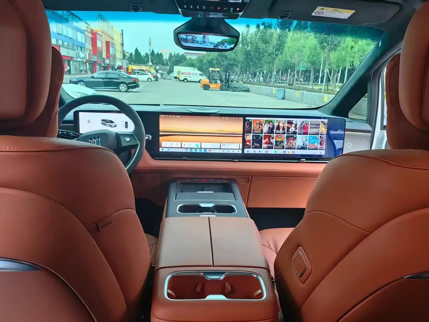 Buick Ultimate Family 2026 Luxury Edition — миниатюра 9
