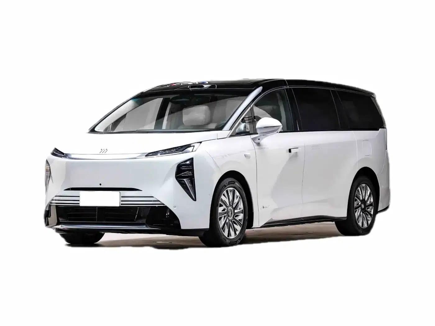 Buick Ultimate Family 2026 Luxury Edition — миниатюра 1