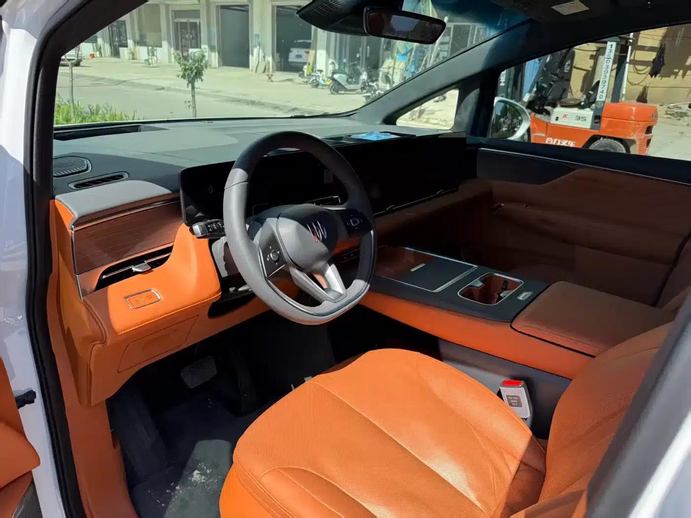 Buick Ultimate Family 2026 Luxury Edition — миниатюра 3