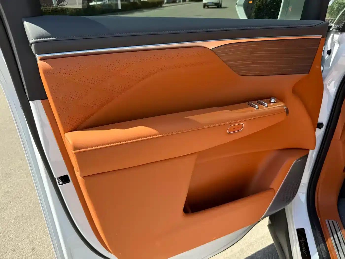 Buick Ultimate Family 2026 Luxury Edition — миниатюра 4