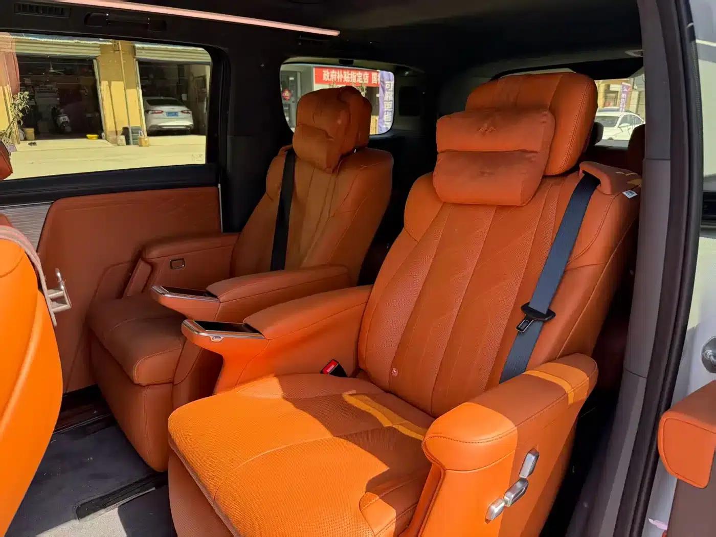 Buick Ultimate Family 2026 Luxury Edition — миниатюра 5