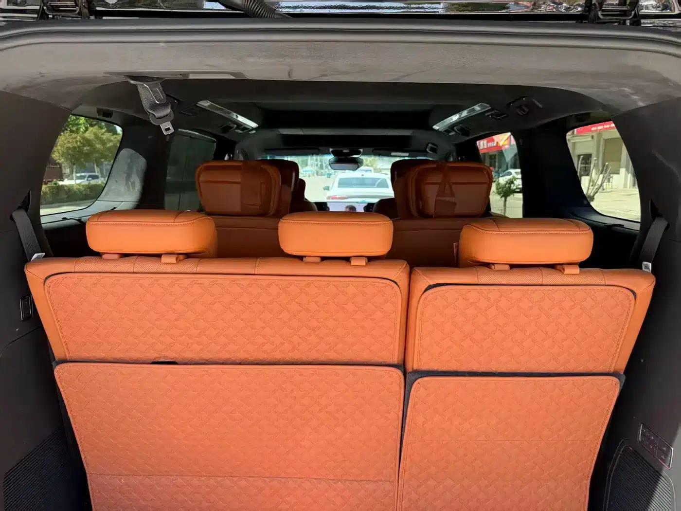 Buick Ultimate Family 2026 Luxury Edition — миниатюра 7
