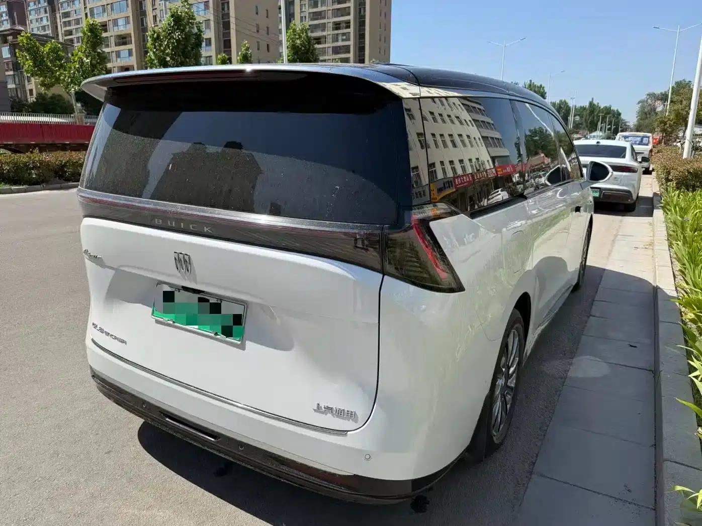 Buick Ultimate Family 2026 Luxury Edition — миниатюра 8