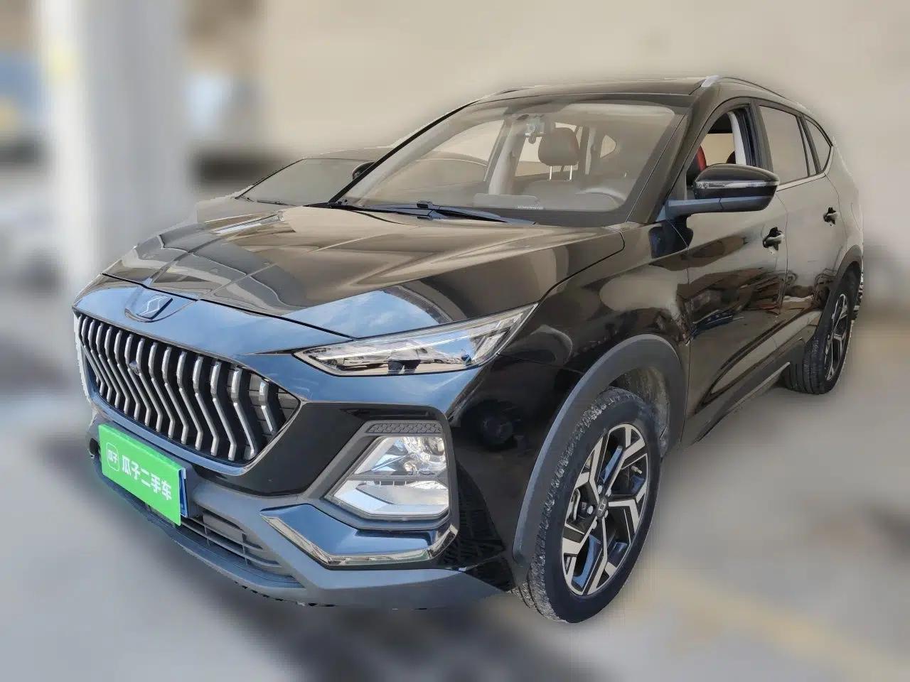 SOL X8 2021 300T DCT Leading Smart Connectivity Version 6 Seats — миниатюра 1