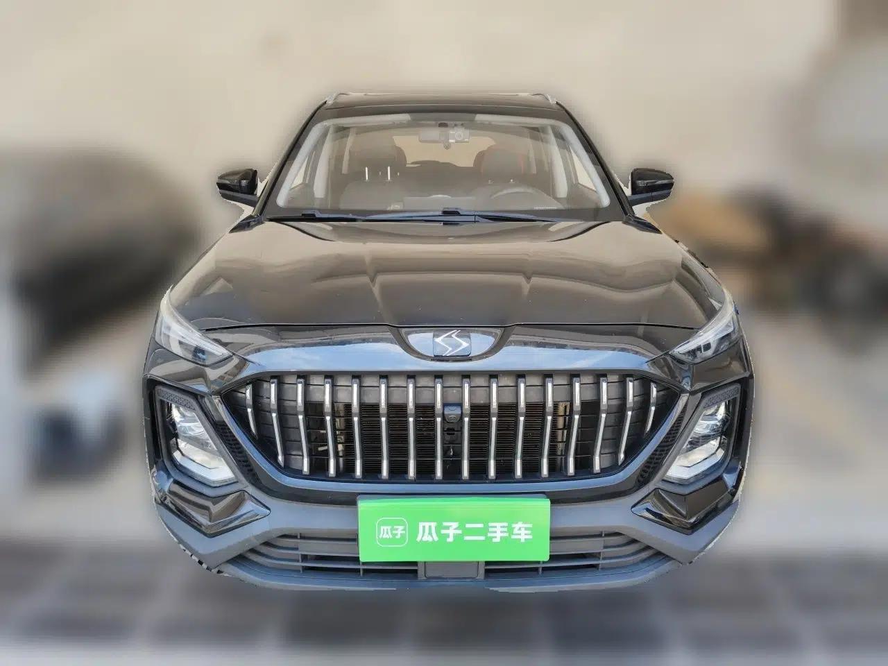 SOL X8 2021 300T DCT Leading Smart Connectivity Version 6 Seats — миниатюра 2