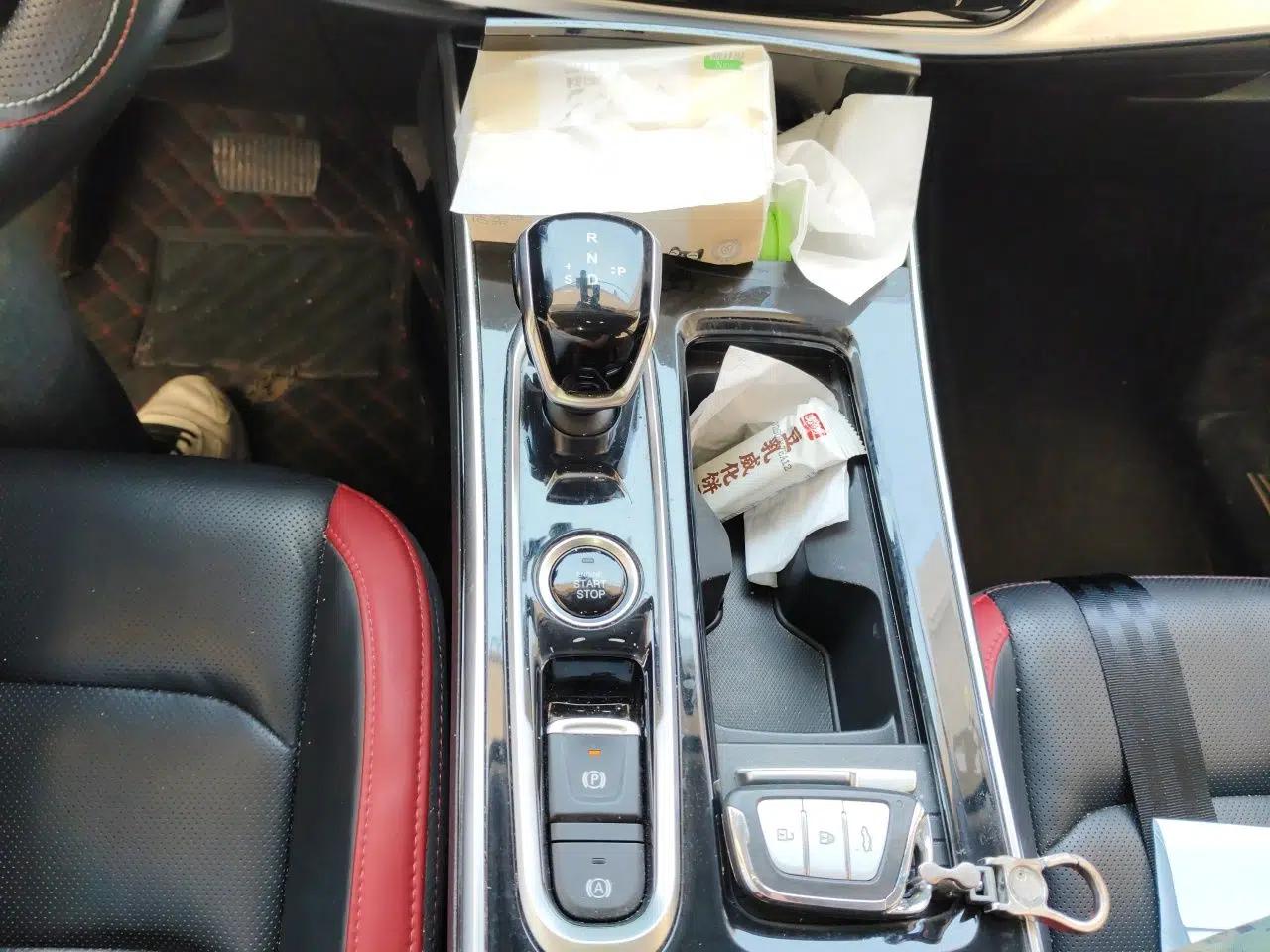 SOL X8 2021 300T DCT Leading Smart Connectivity Version 6 Seats — миниатюра 15