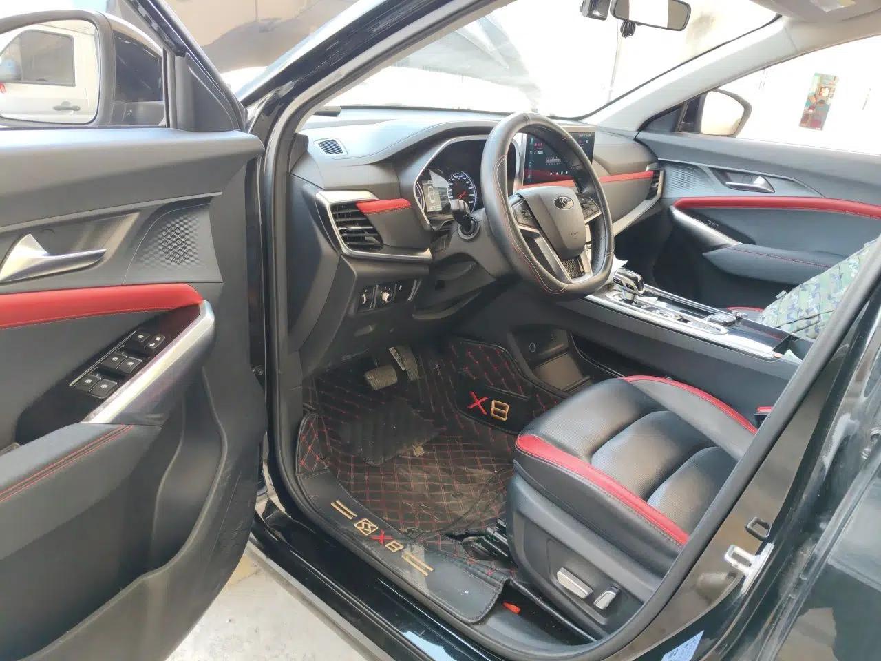 SOL X8 2021 300T DCT Leading Smart Connectivity Version 6 Seats — миниатюра 17