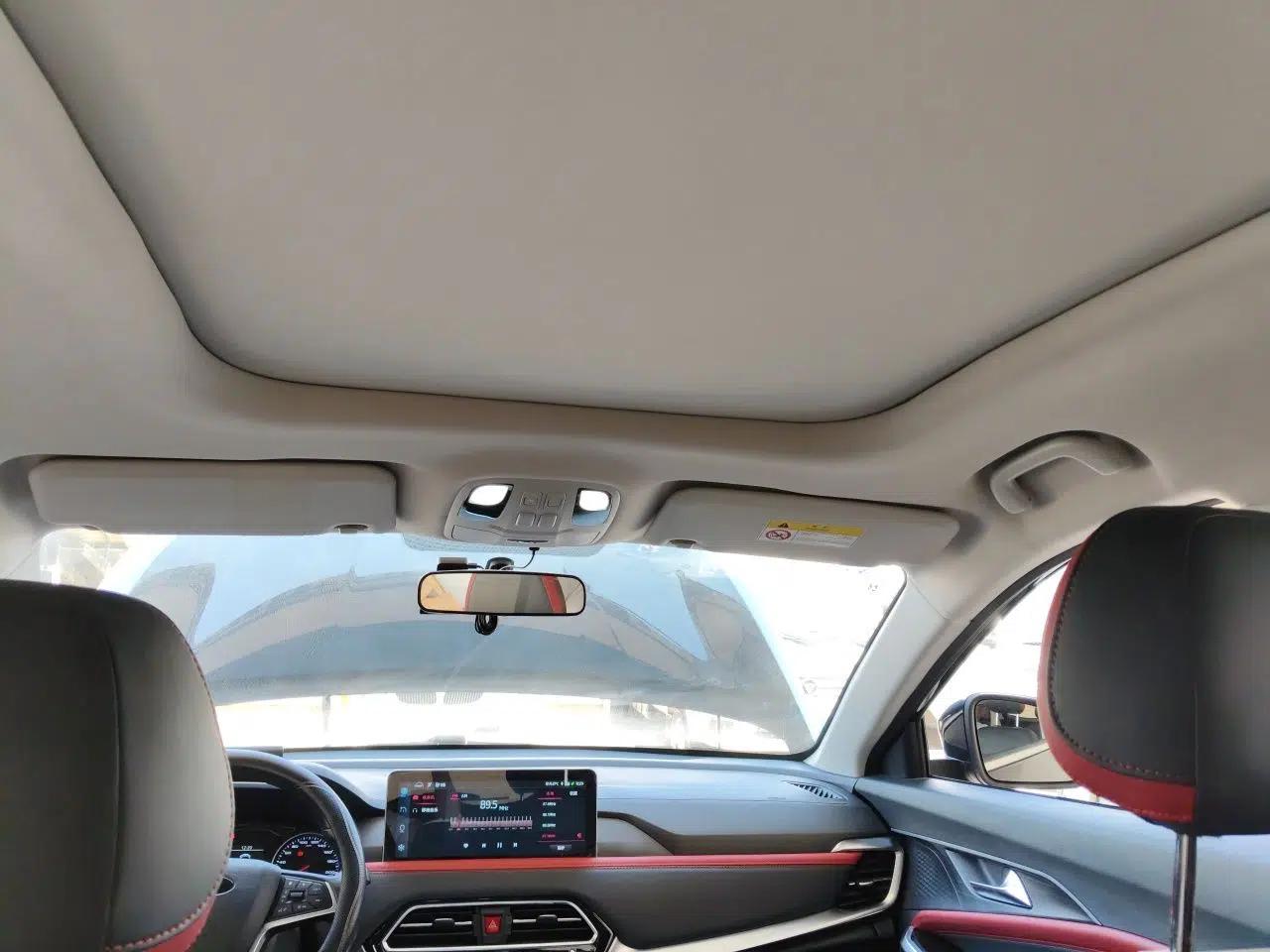 SOL X8 2021 300T DCT Leading Smart Connectivity Version 6 Seats — миниатюра 19