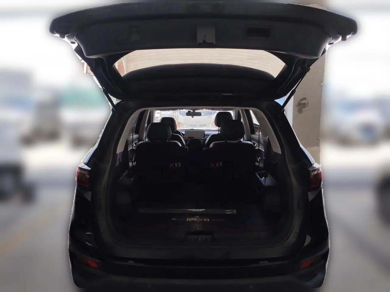 SOL X8 2021 300T DCT Leading Smart Connectivity Version 6 Seats — миниатюра 20