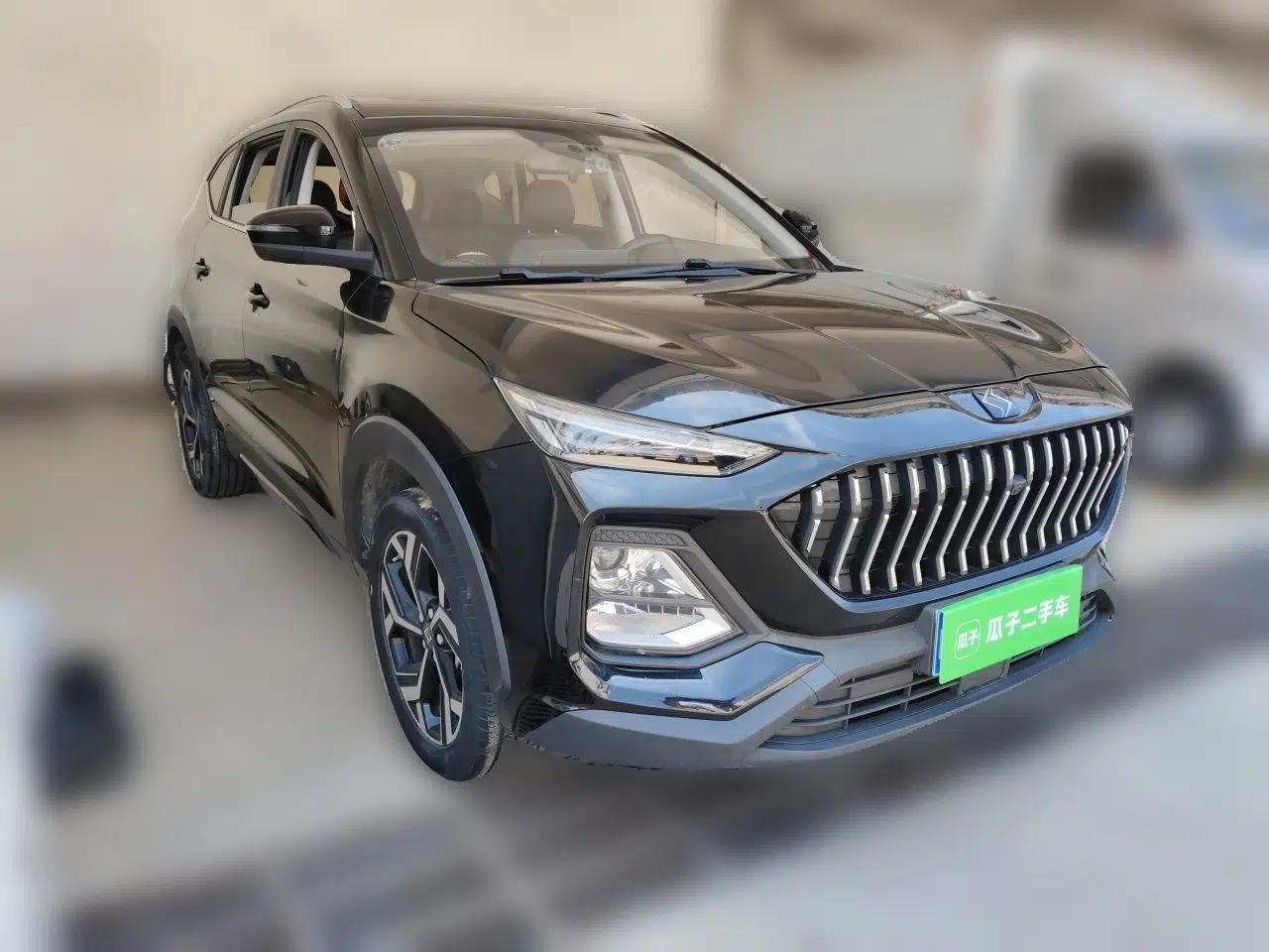 SOL X8 2021 300T DCT Leading Smart Connectivity Version 6 Seats — миниатюра 3