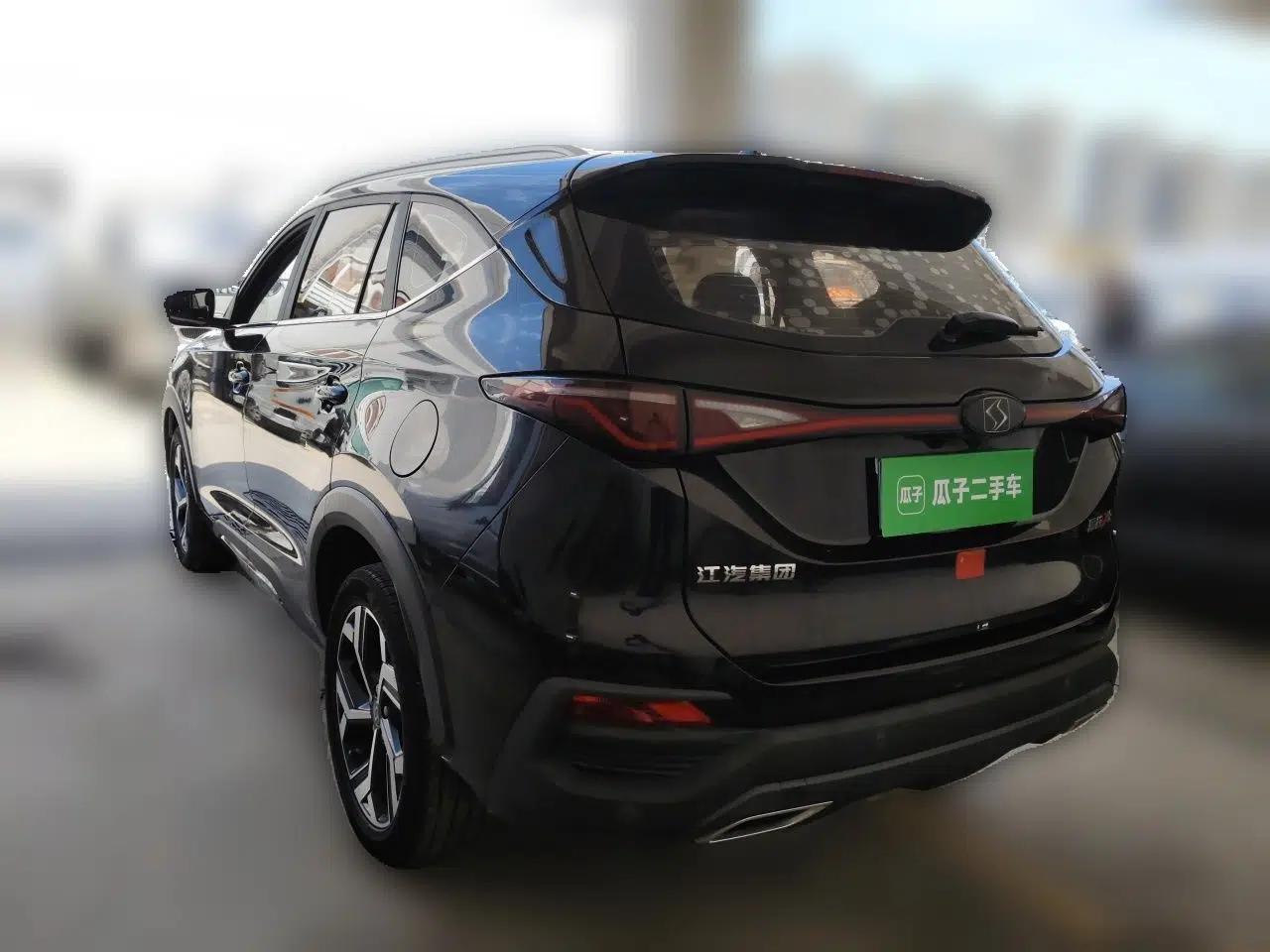 SOL X8 2021 300T DCT Leading Smart Connectivity Version 6 Seats — миниатюра 4