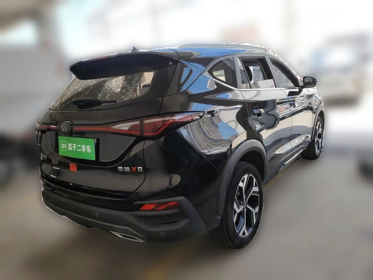 SOL X8 2021 300T DCT Leading Smart Connectivity Version 6 Seats — миниатюра 6