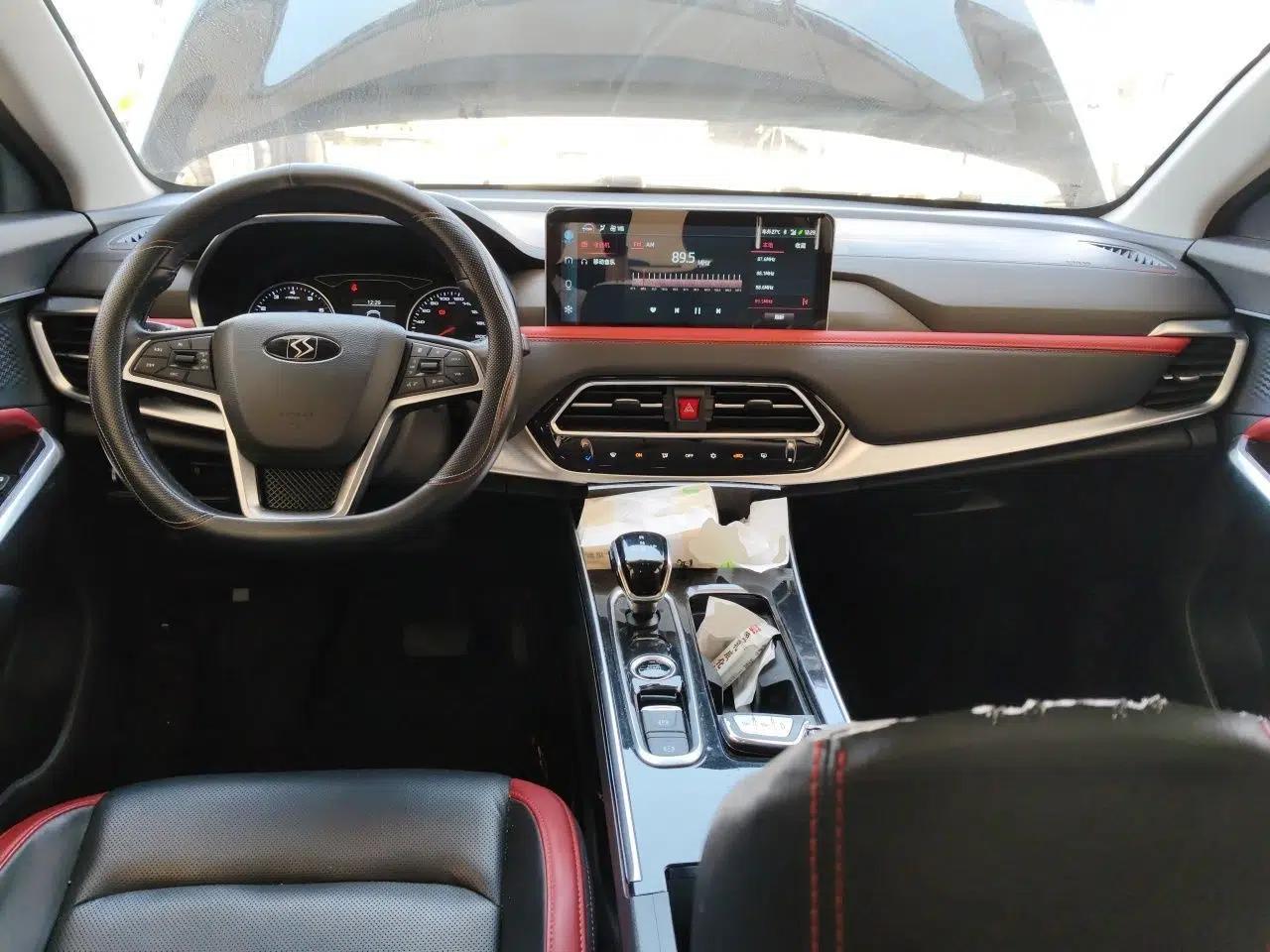 SOL X8 2021 300T DCT Leading Smart Connectivity Version 6 Seats — миниатюра 10