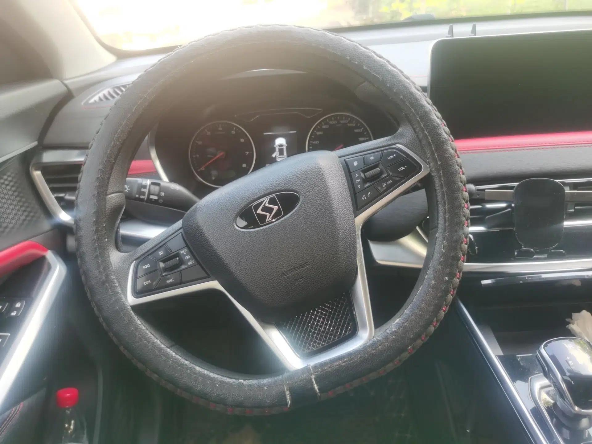 SOL X8 2021 300T DCT Panoramic Luxury Edition 6 Seats — миниатюра 11