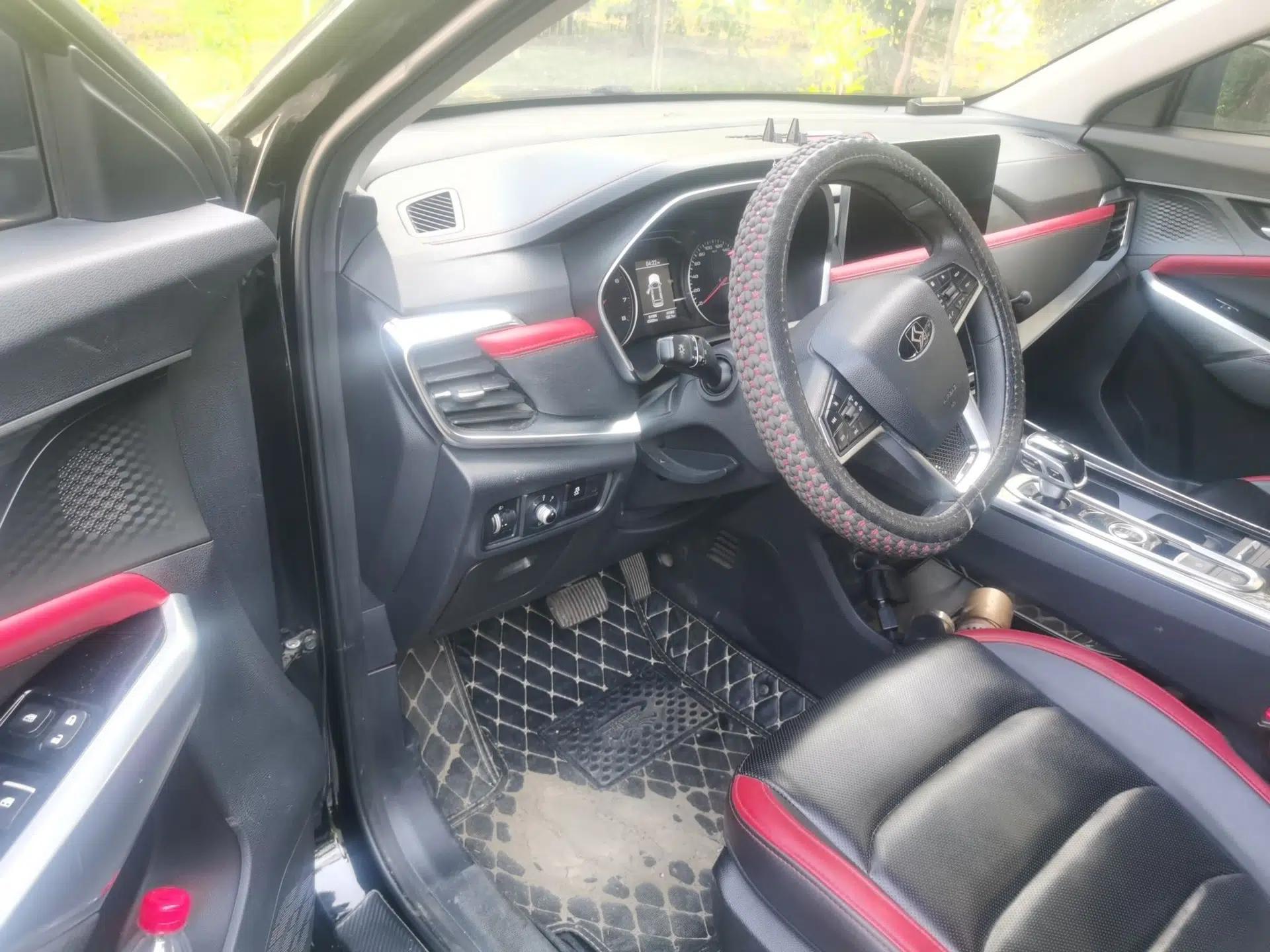 SOL X8 2021 300T DCT Panoramic Luxury Edition 6 Seats — миниатюра 17