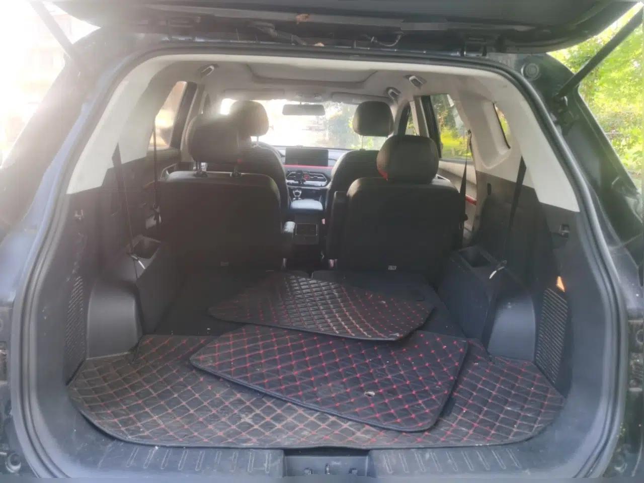 SOL X8 2021 300T DCT Panoramic Luxury Edition 6 Seats — миниатюра 20